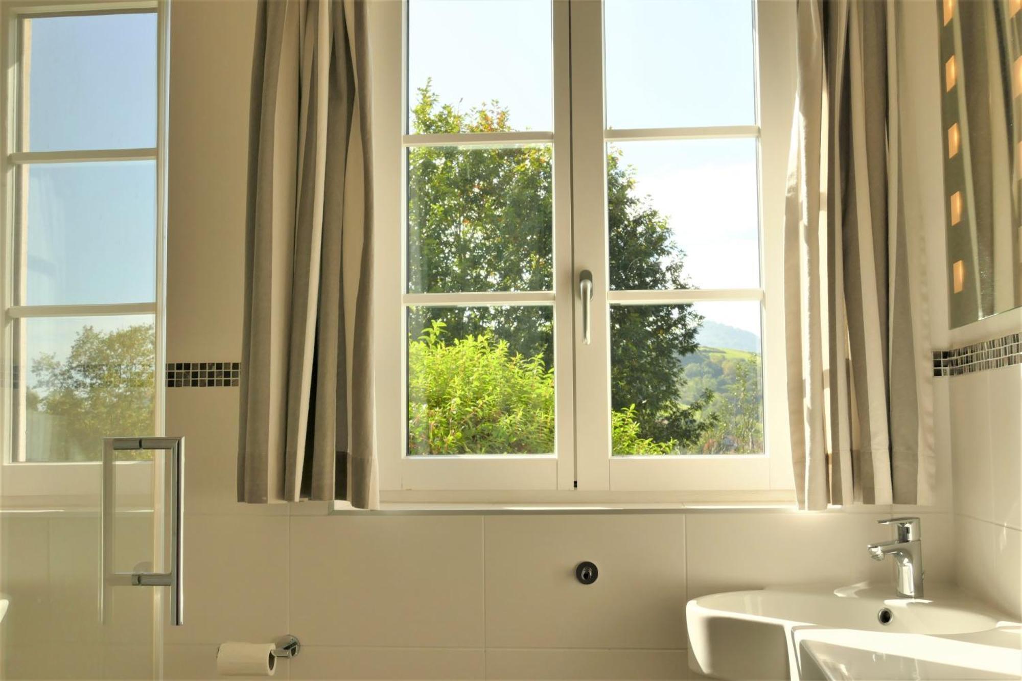 Baskoparadis I Eco-Gites I Calme I Vue I Anes I Jardin I Montagne I Nature Louhossoa Δωμάτιο φωτογραφία