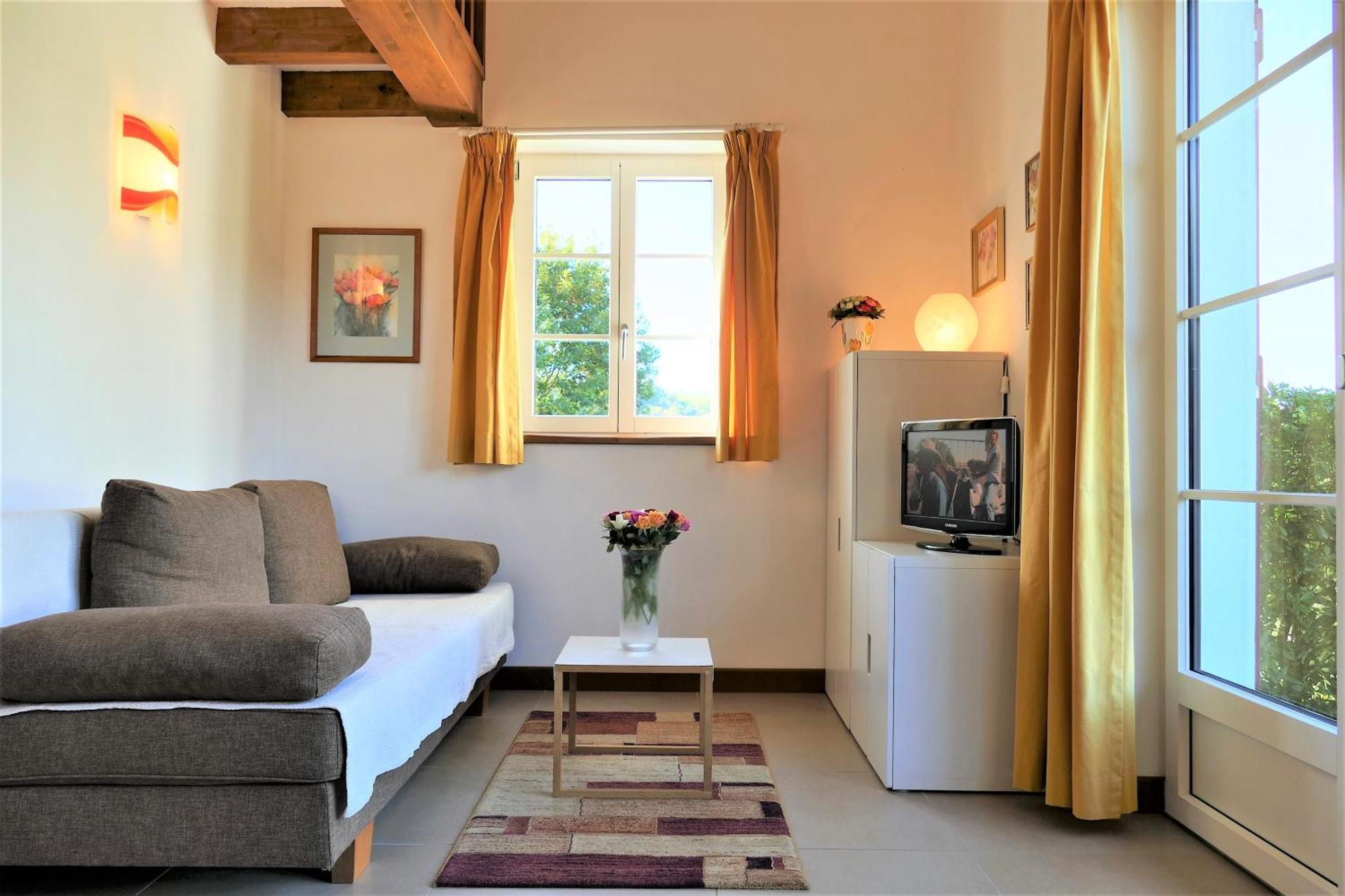 Baskoparadis I Eco-Gites I Calme I Vue I Anes I Jardin I Montagne I Nature Louhossoa Δωμάτιο φωτογραφία