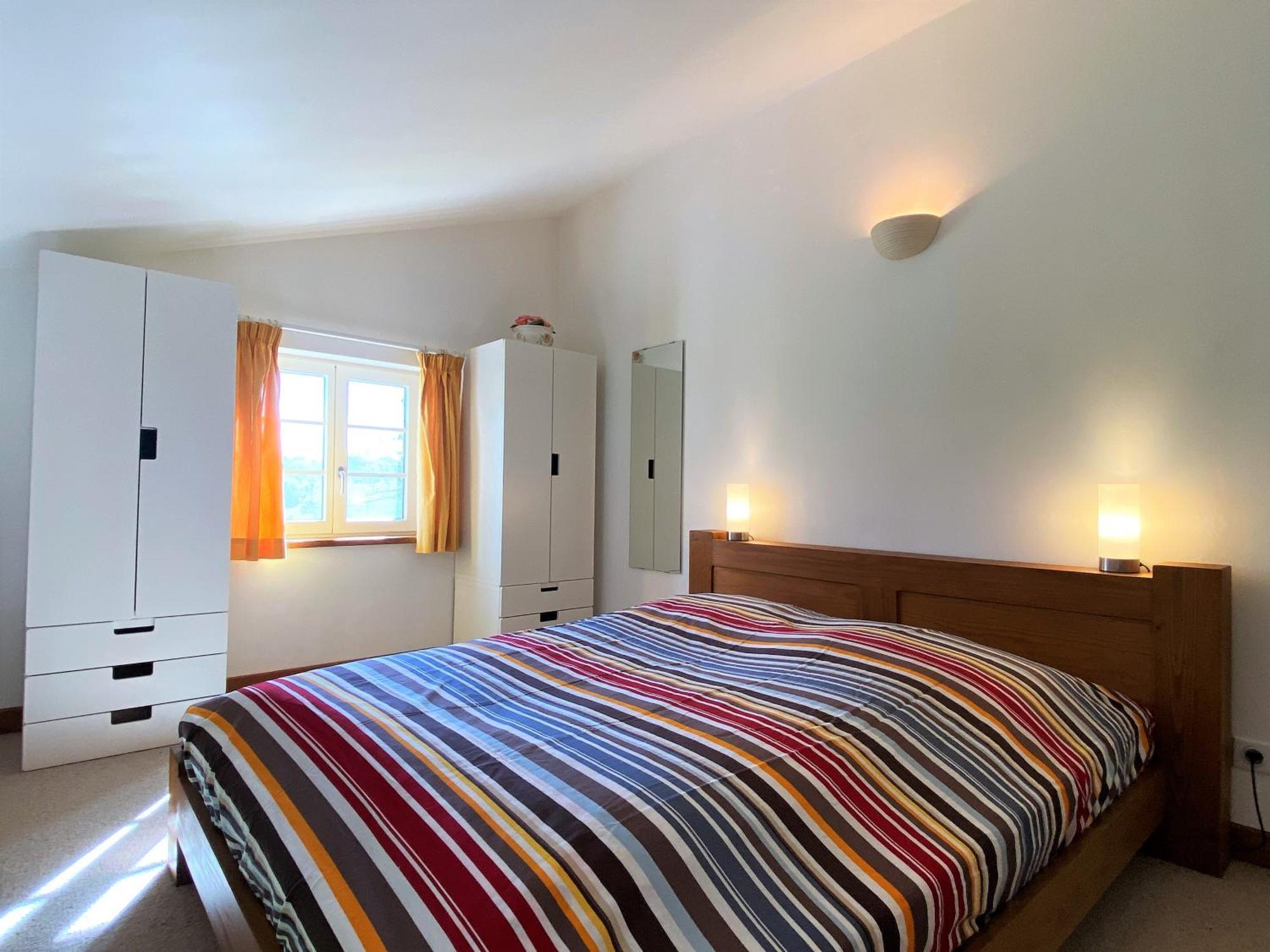 Baskoparadis I Eco-Gites I Calme I Vue I Anes I Jardin I Montagne I Nature Louhossoa Δωμάτιο φωτογραφία