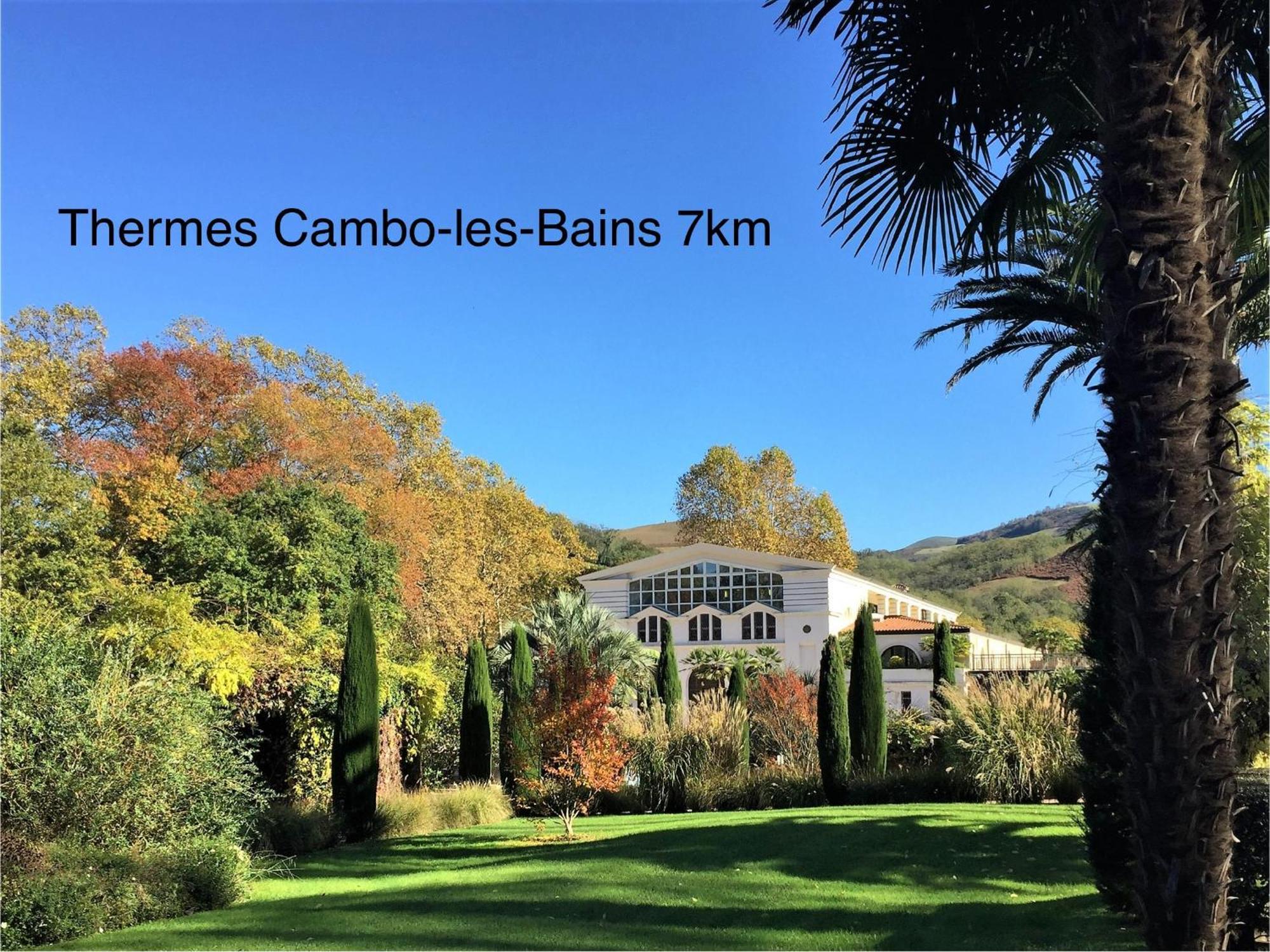 Baskoparadis I Eco-Gites I Calme I Vue I Anes I Jardin I Montagne I Nature Louhossoa Εξωτερικό φωτογραφία