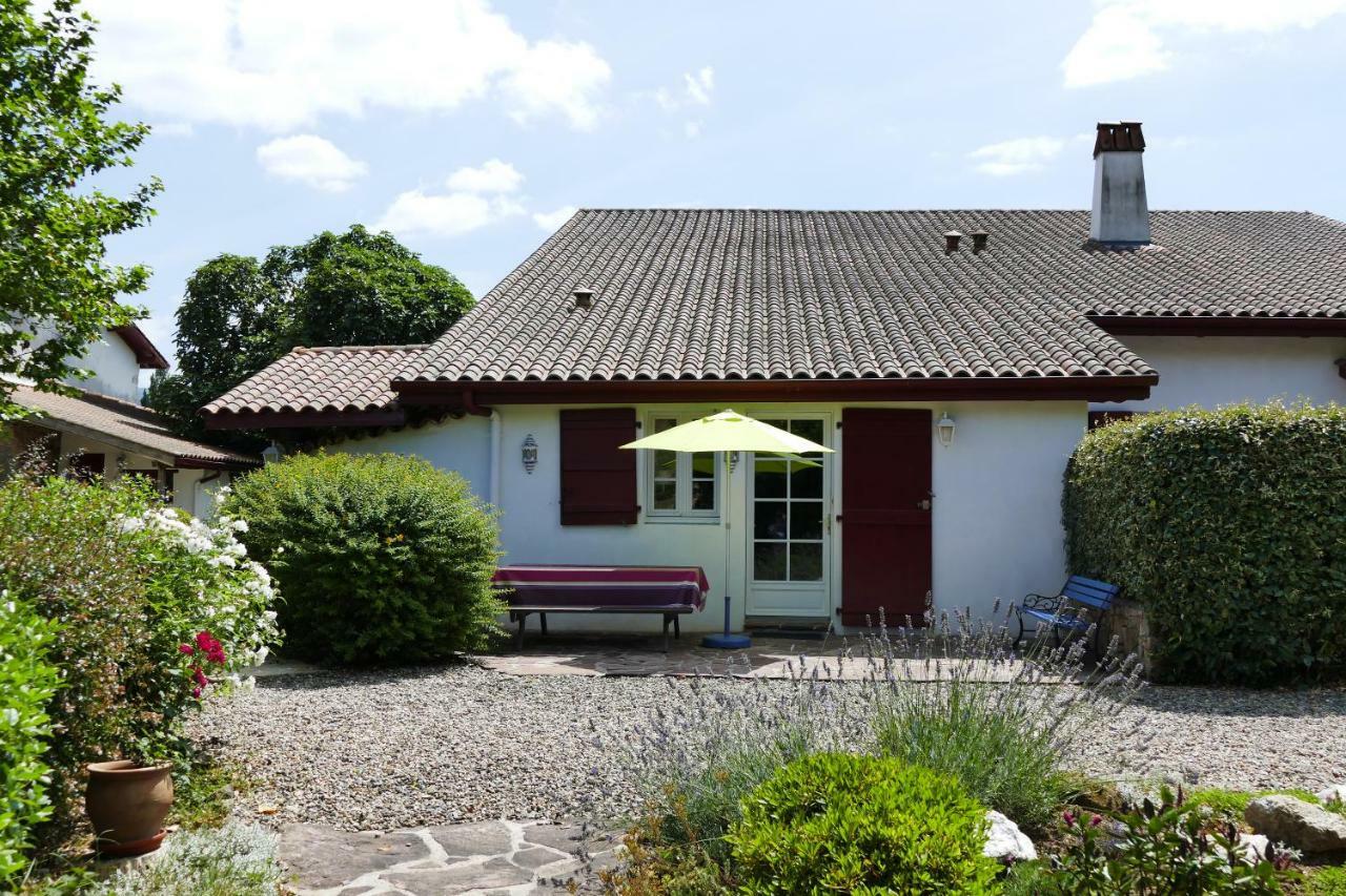Baskoparadis I Eco-Gites I Calme I Vue I Anes I Jardin I Montagne I Nature Louhossoa Εξωτερικό φωτογραφία