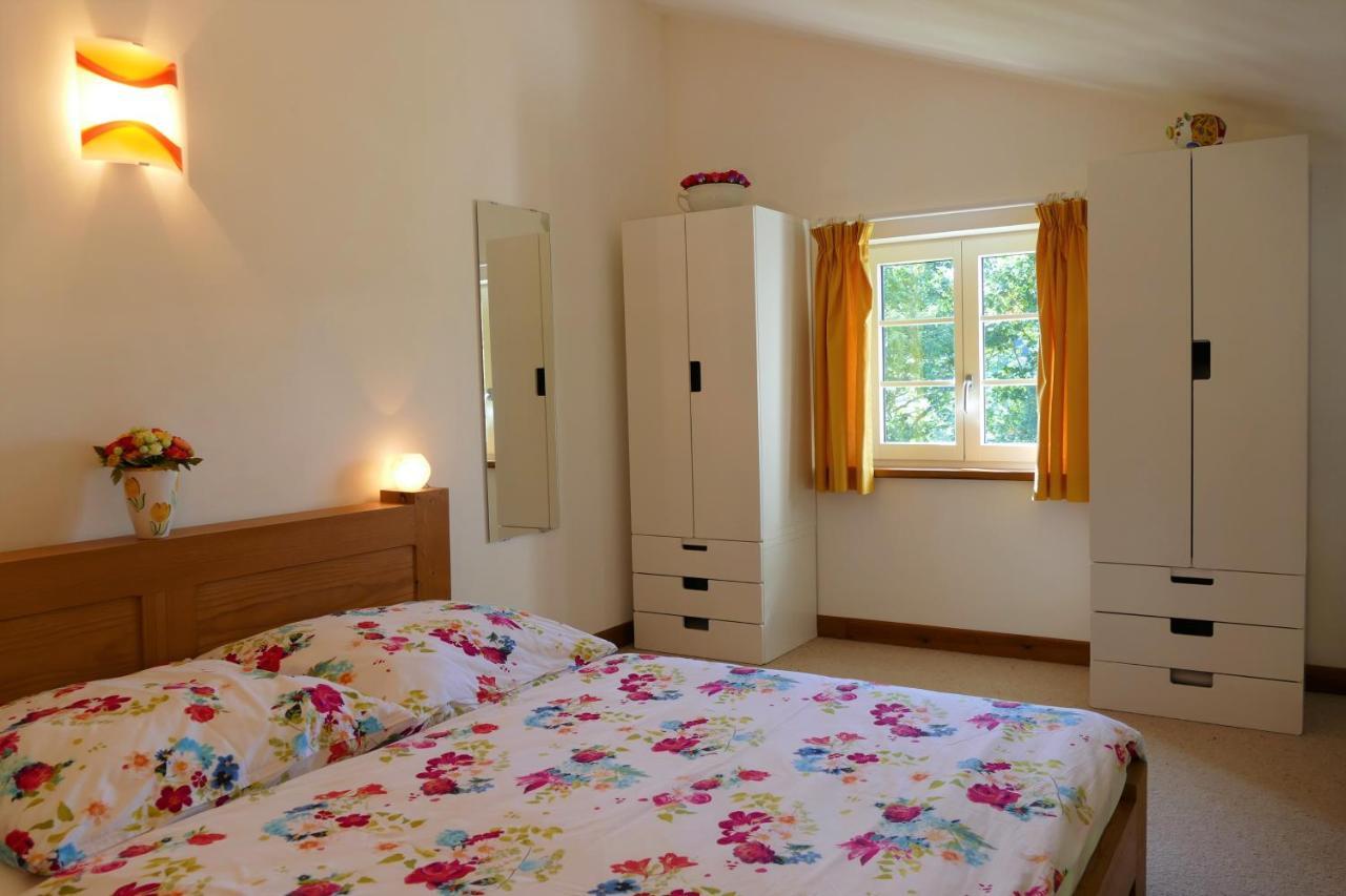 Baskoparadis I Eco-Gites I Calme I Vue I Anes I Jardin I Montagne I Nature Louhossoa Εξωτερικό φωτογραφία